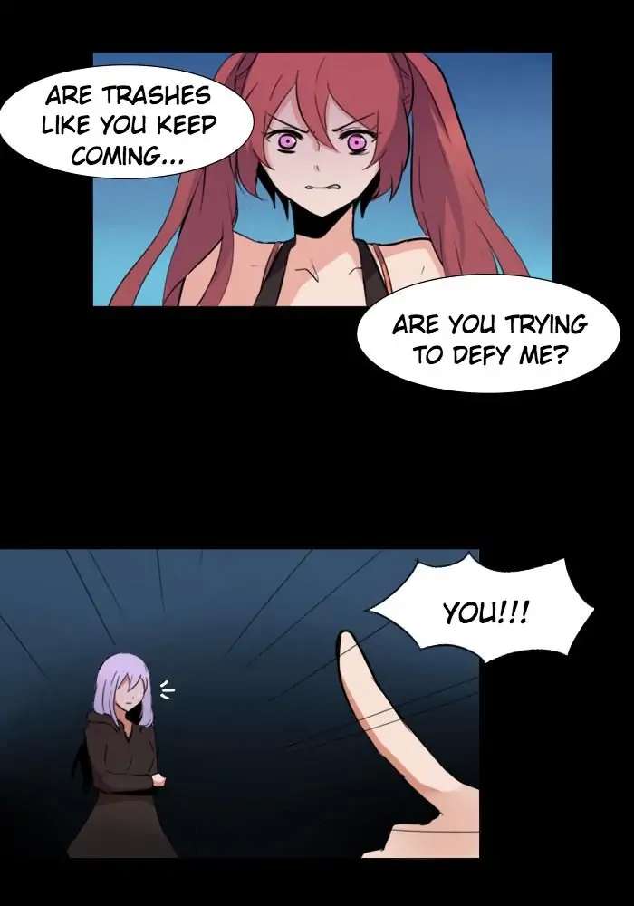 Read Aegis Orta chapter 8 image 8 on Lezhin