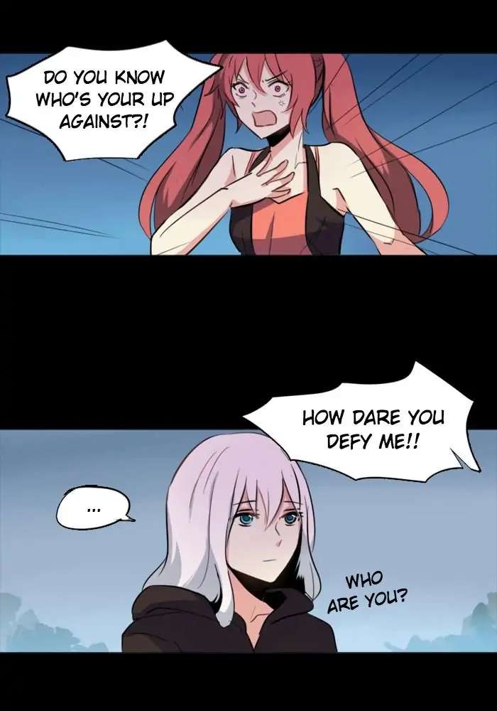 Read Aegis Orta chapter 8 image 9 on Lezhin