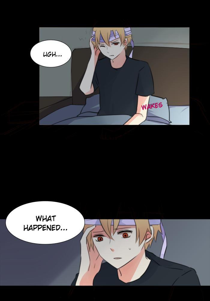 Read Aegis Orta chapter 9 image 2 on Lezhin