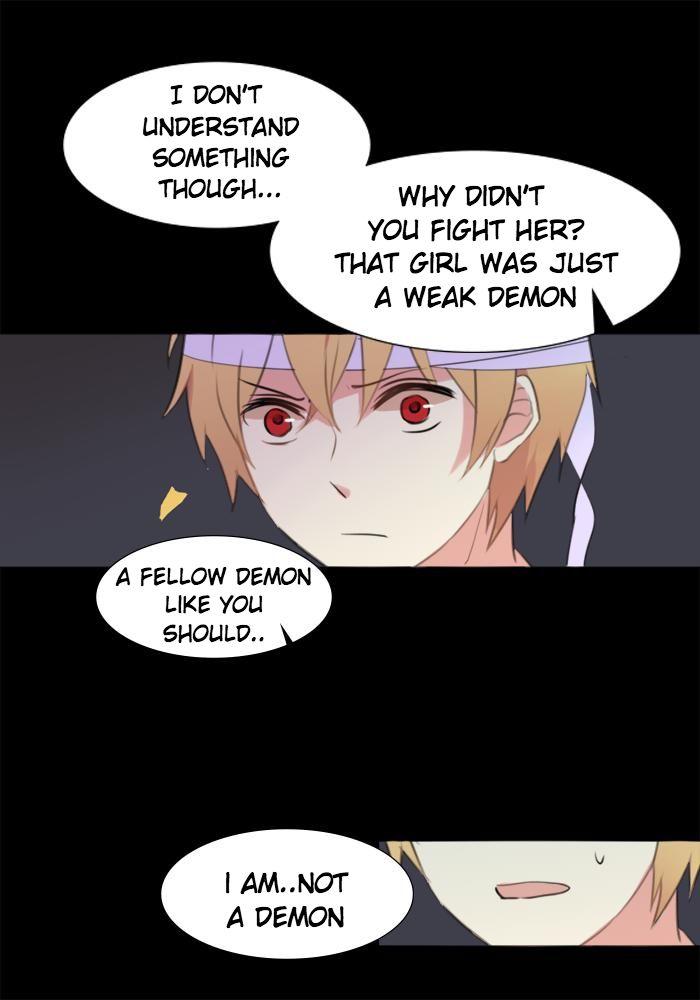 Read Aegis Orta chapter 9 image 20 on Lezhin