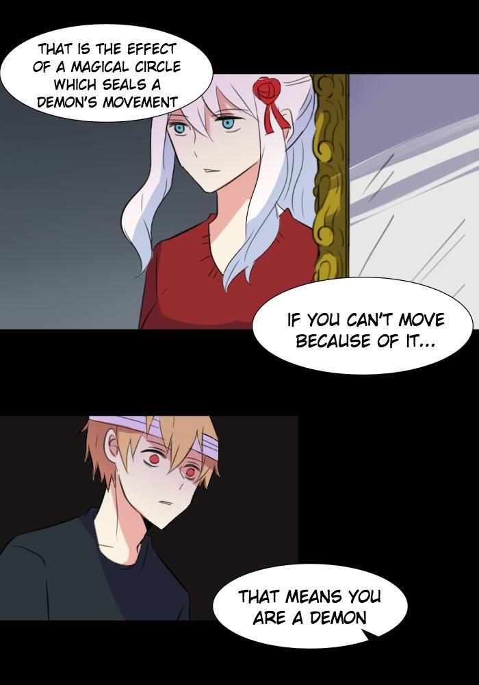 Read Aegis Orta chapter 9 image 29 on Lezhin