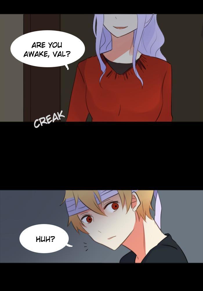 Read Aegis Orta chapter 9 image 3 on Lezhin