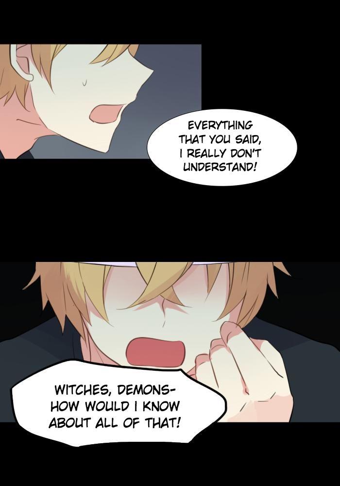 Read Aegis Orta chapter 9 image 31 on Lezhin