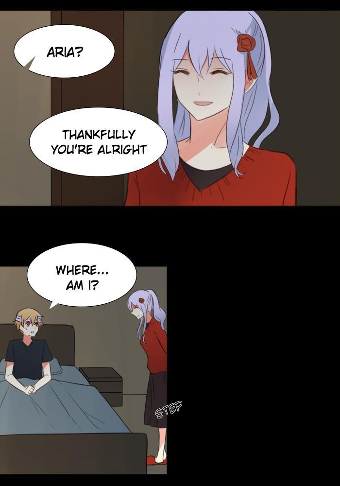 Read Aegis Orta chapter 9 image 4 on Lezhin