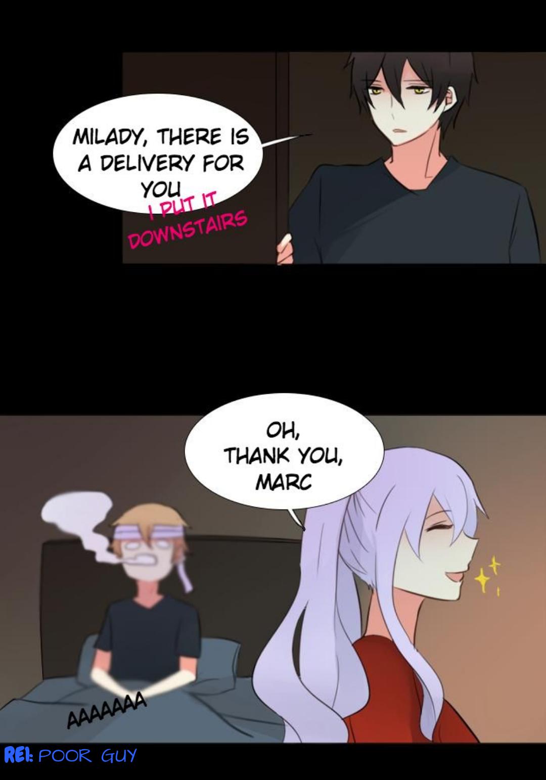 Read Aegis Orta chapter 9 image 40 on Lezhin
