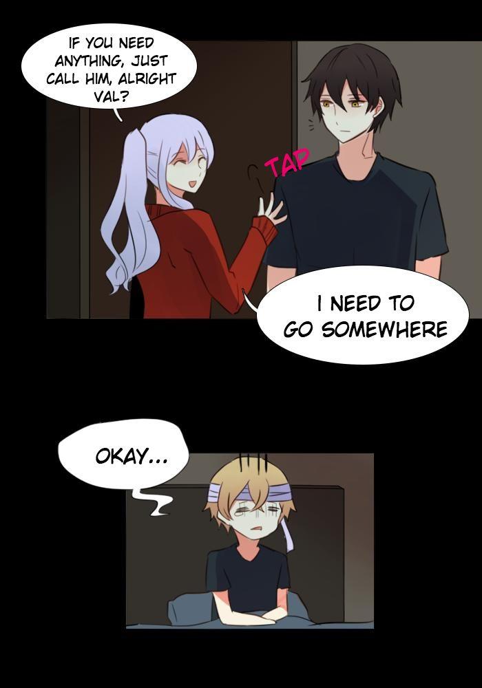 Read Aegis Orta chapter 9 image 42 on Lezhin