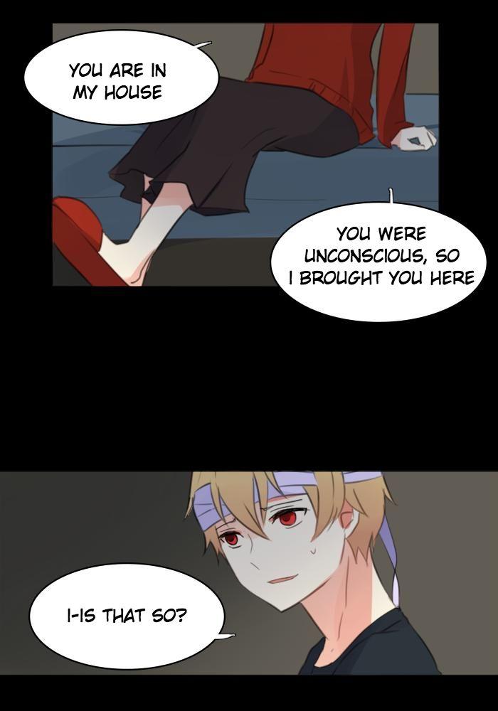 Read Aegis Orta chapter 9 image 5 on Lezhin