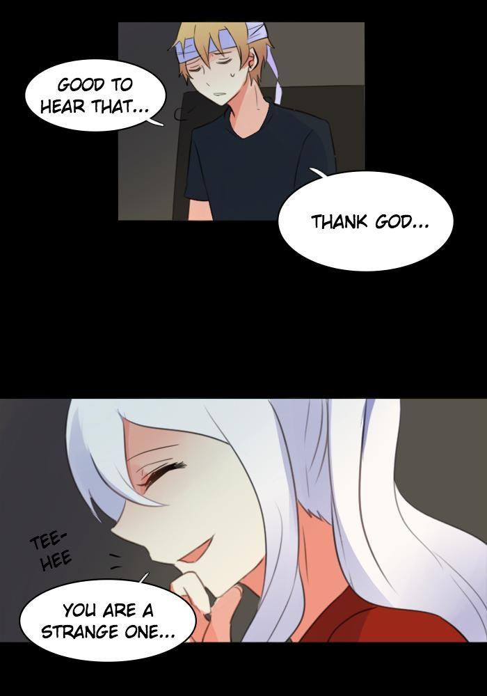 Read Aegis Orta chapter 9 image 8 on Lezhin