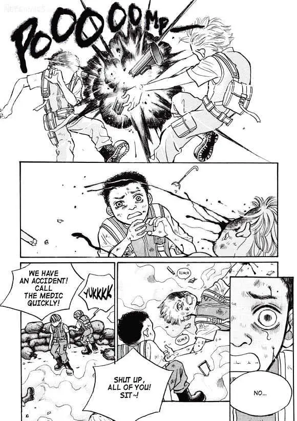 Read Aegis chapter 0.93 image 10 on Lezhin
