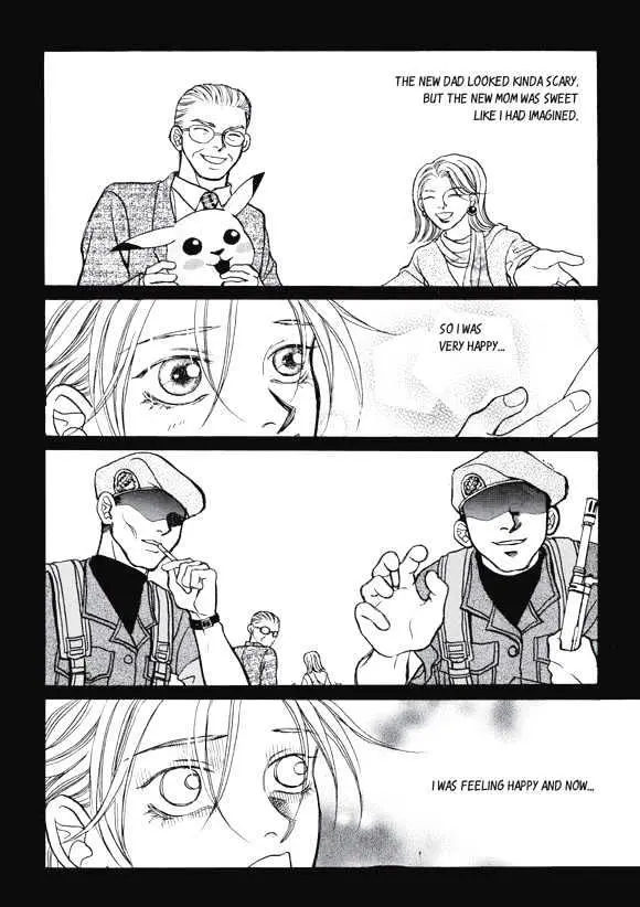 Read Aegis chapter 0.93 image 13 on Lezhin