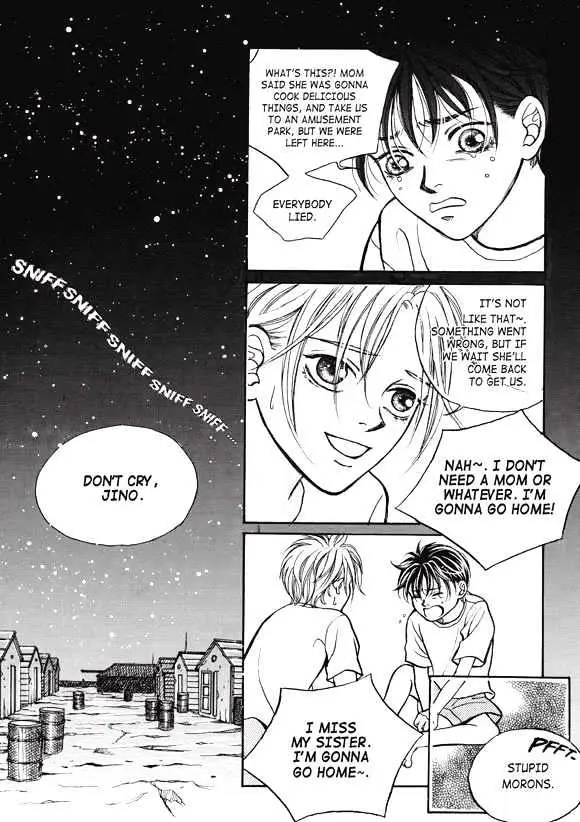 Read Aegis chapter 0.93 image 14 on Lezhin