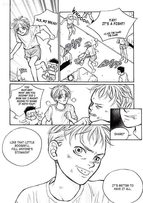 Read Aegis chapter 0.93 image 18 on Lezhin