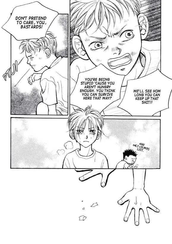 Read Aegis chapter 0.93 image 19 on Lezhin