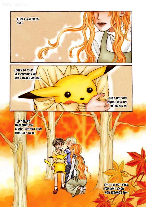 Read Aegis chapter 0.93 image 2 on Lezhin