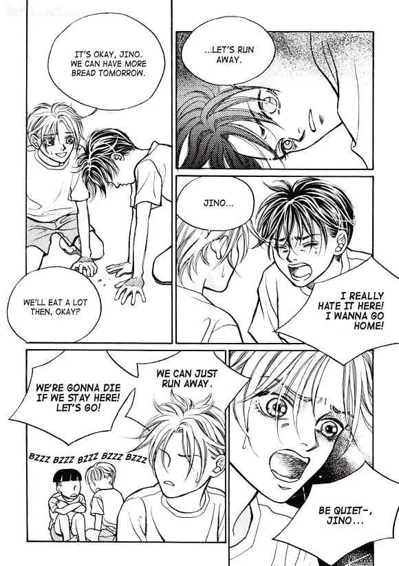 Read Aegis chapter 0.93 image 20 on Lezhin