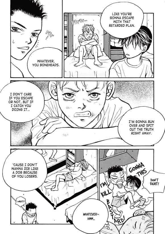 Read Aegis chapter 0.93 image 23 on Lezhin