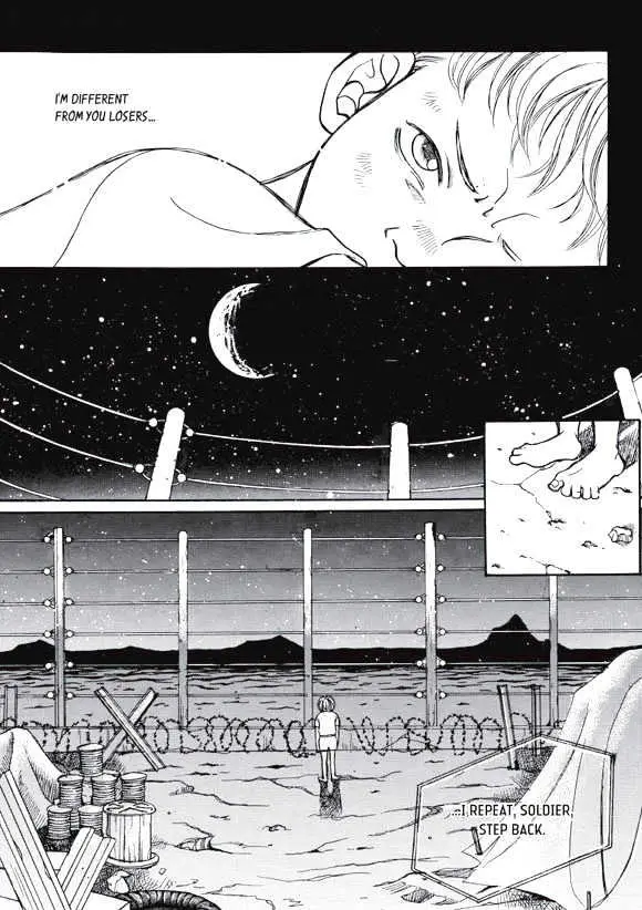 Read Aegis chapter 0.93 image 24 on Lezhin