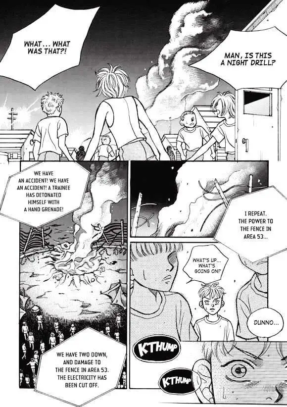 Read Aegis chapter 0.93 image 26 on Lezhin
