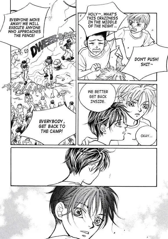 Read Aegis chapter 0.93 image 27 on Lezhin