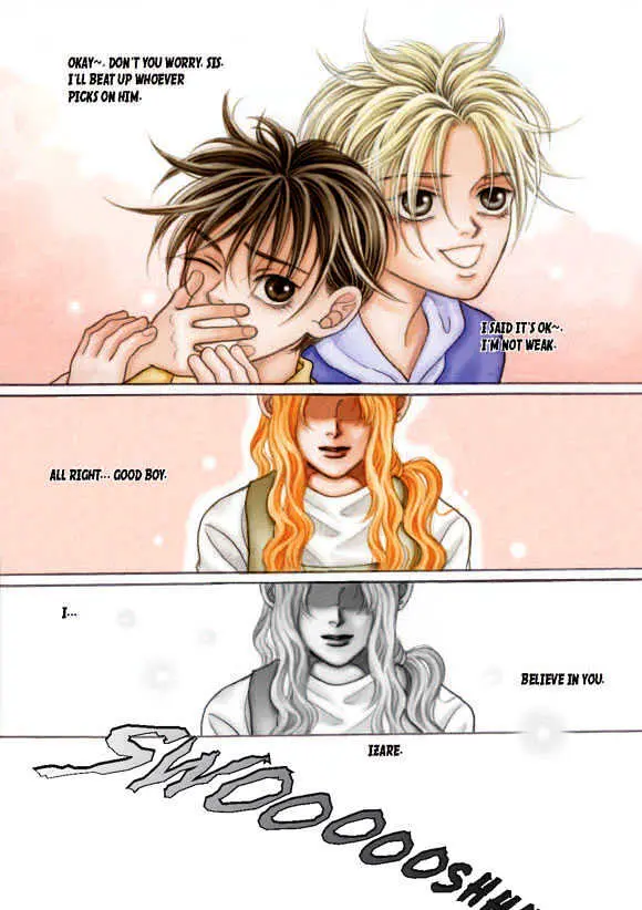 Read Aegis chapter 0.93 image 3 on Lezhin