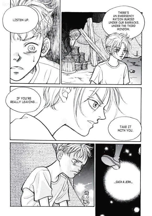 Read Aegis chapter 0.93 image 30 on Lezhin