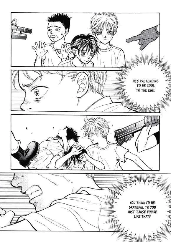 Read Aegis chapter 0.93 image 31 on Lezhin