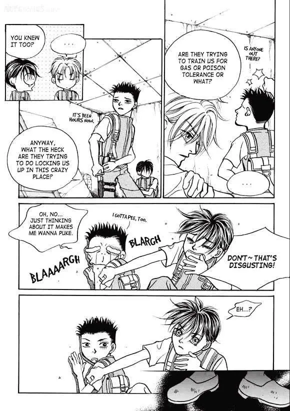 Read Aegis chapter 0.93 image 34 on Lezhin