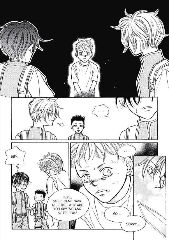 Read Aegis chapter 0.93 image 35 on Lezhin