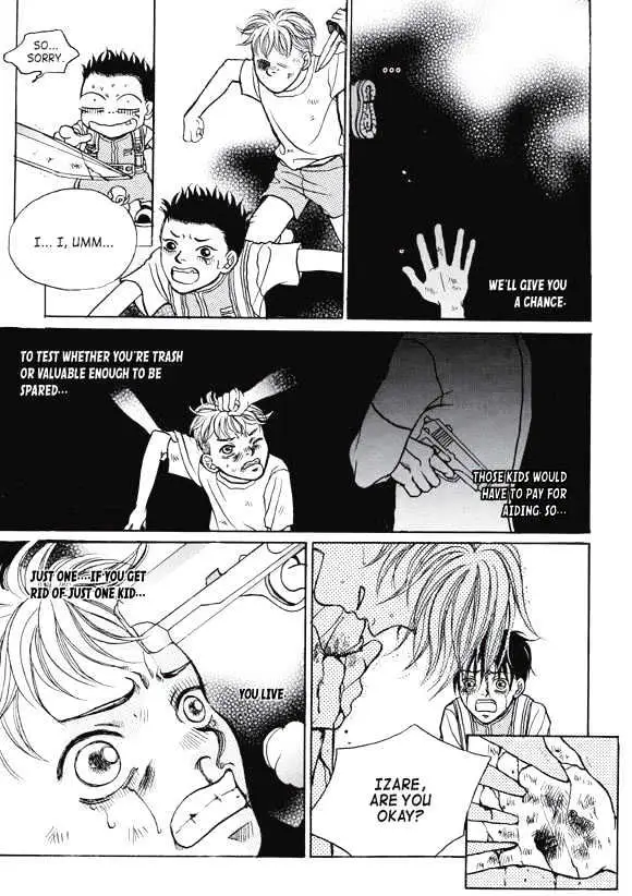 Read Aegis chapter 0.93 image 37 on Lezhin
