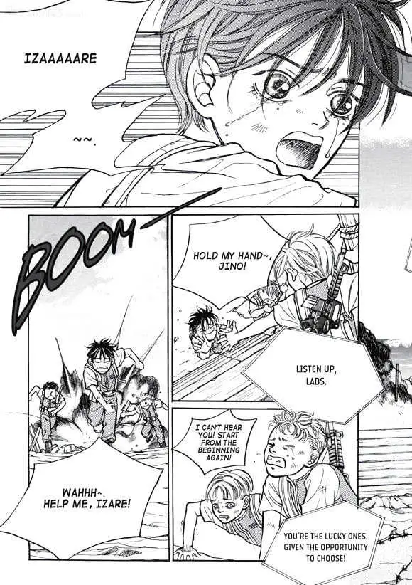 Read Aegis chapter 0.93 image 4 on Lezhin