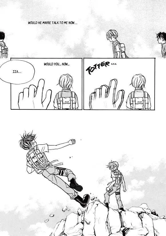 Read Aegis chapter 0.93 image 45 on Lezhin