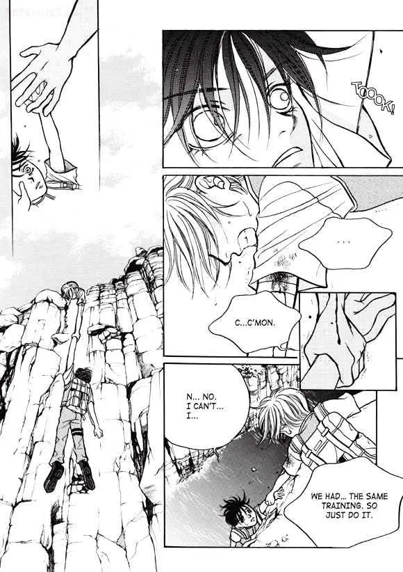Read Aegis chapter 0.93 image 46 on Lezhin