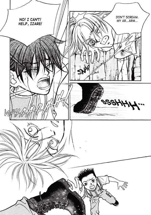 Read Aegis chapter 0.93 image 47 on Lezhin