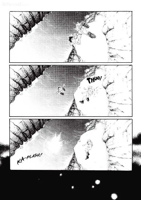 Read Aegis chapter 0.93 image 48 on Lezhin