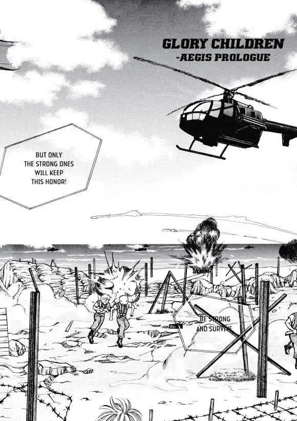 Read Aegis chapter 0.93 image 5 on Lezhin