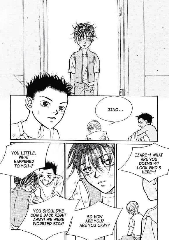 Read Aegis chapter 0.93 image 53 on Lezhin