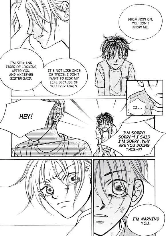 Read Aegis chapter 0.93 image 57 on Lezhin