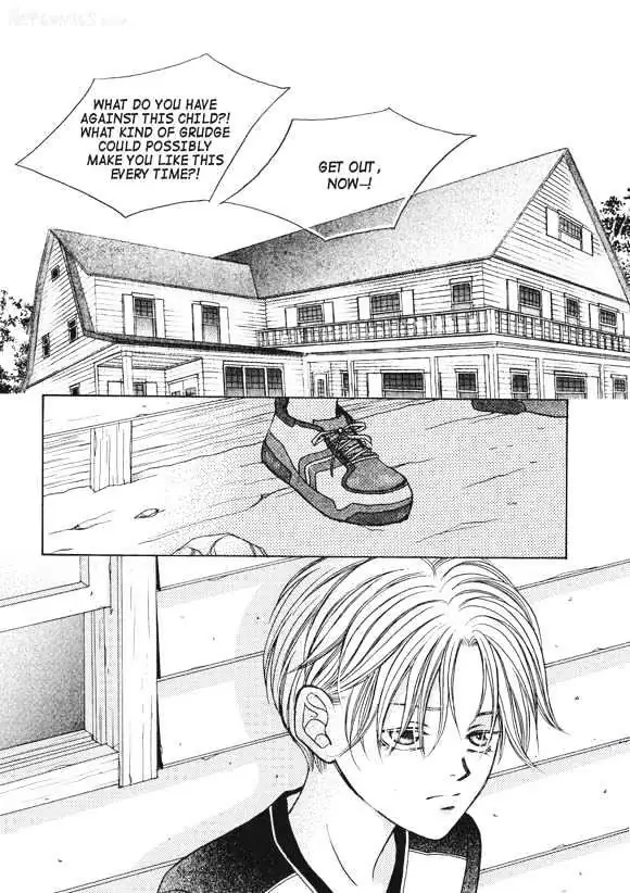 Read Aegis chapter 0.94 image 16 on Lezhin
