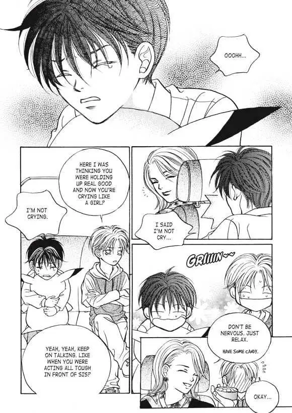 Read Aegis chapter 0.94 image 27 on Lezhin