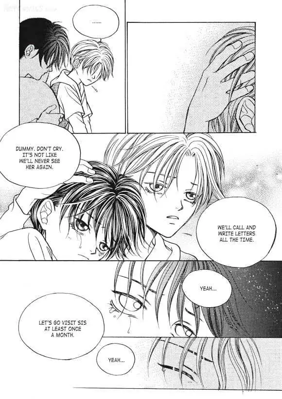 Read Aegis chapter 0.94 image 28 on Lezhin