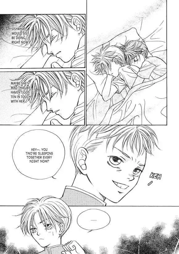 Read Aegis chapter 0.94 image 35 on Lezhin
