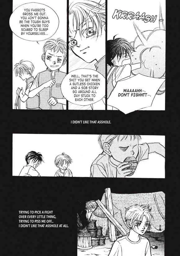 Read Aegis chapter 0.94 image 36 on Lezhin