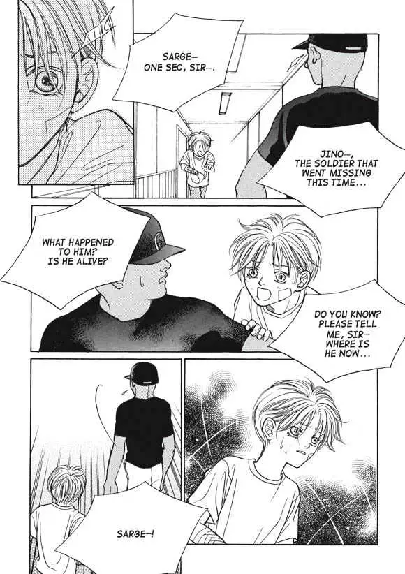 Read Aegis chapter 0.94 image 5 on Lezhin