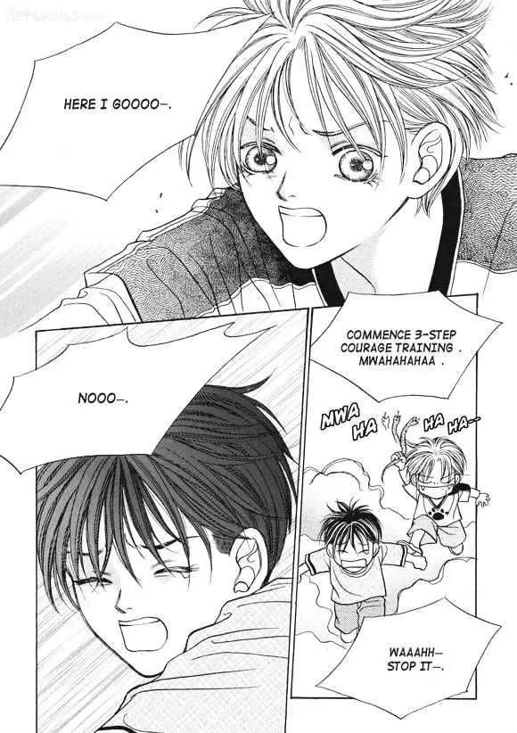Read Aegis chapter 0.94 image 8 on Lezhin