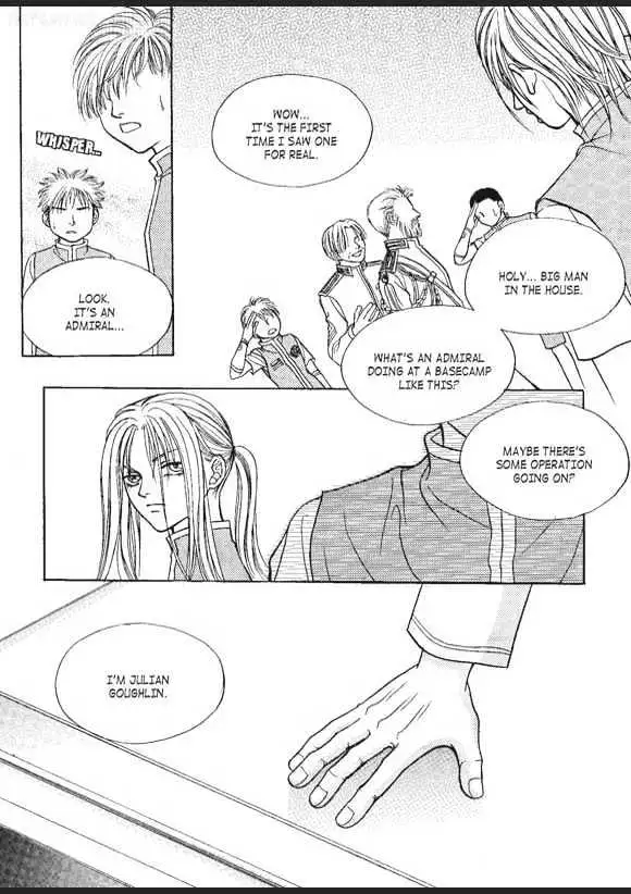 Read Aegis chapter 0.95 image 12 on Lezhin
