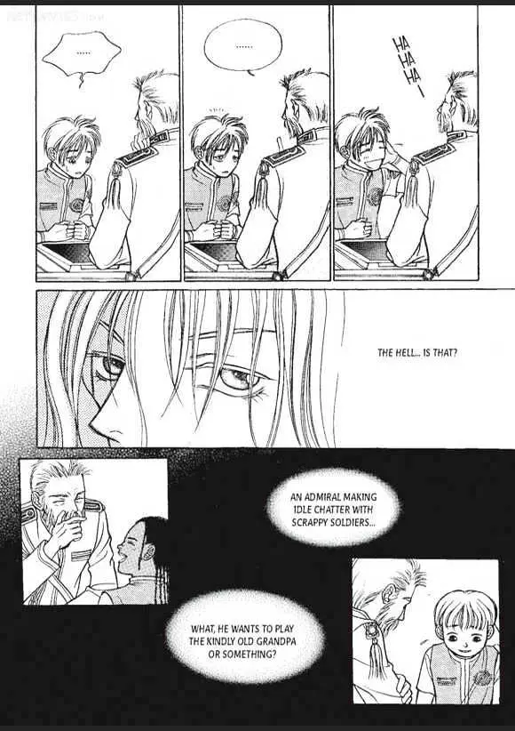 Read Aegis chapter 0.95 image 14 on Lezhin