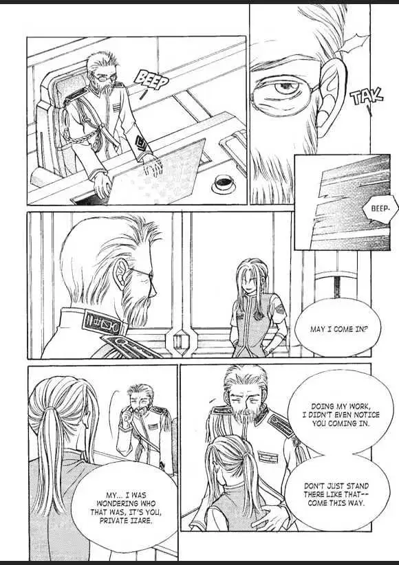 Read Aegis chapter 0.95 image 17 on Lezhin