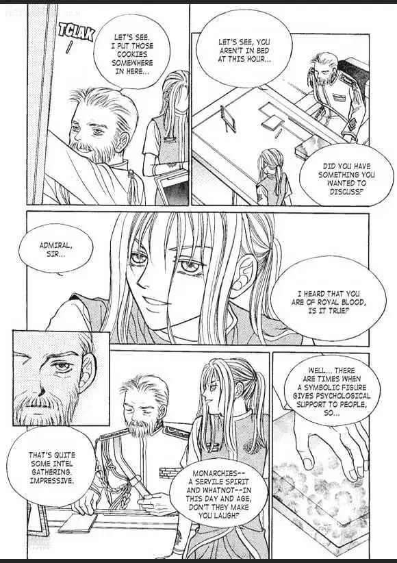 Read Aegis chapter 0.95 image 18 on Lezhin