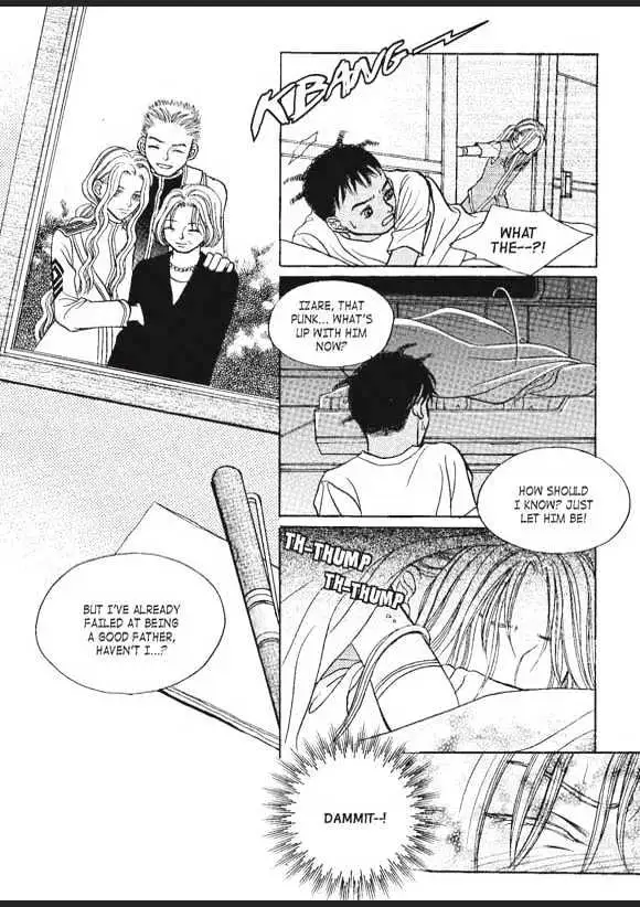 Read Aegis chapter 0.95 image 23 on Lezhin