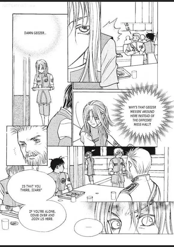 Read Aegis chapter 0.95 image 24 on Lezhin